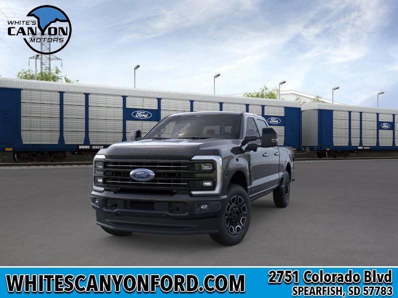 2026 Ford F-350 Platinum