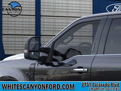 2026 Ford F-350 Platinum