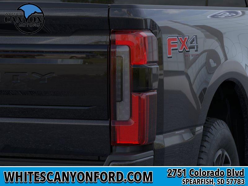 2026 Ford F-350 Platinum