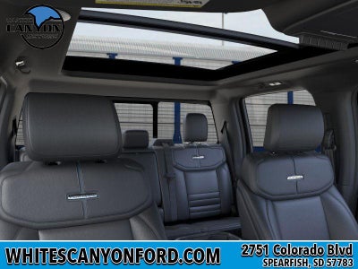 2026 Ford F-350 Platinum