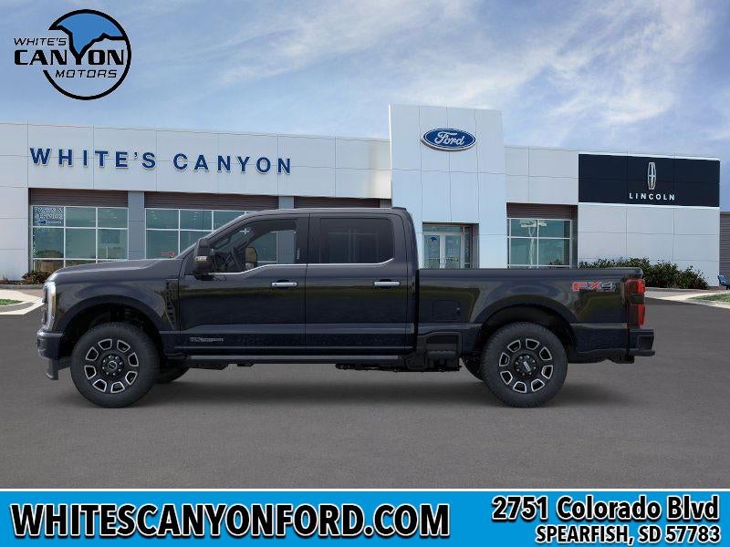 2026 Ford F-350 Platinum