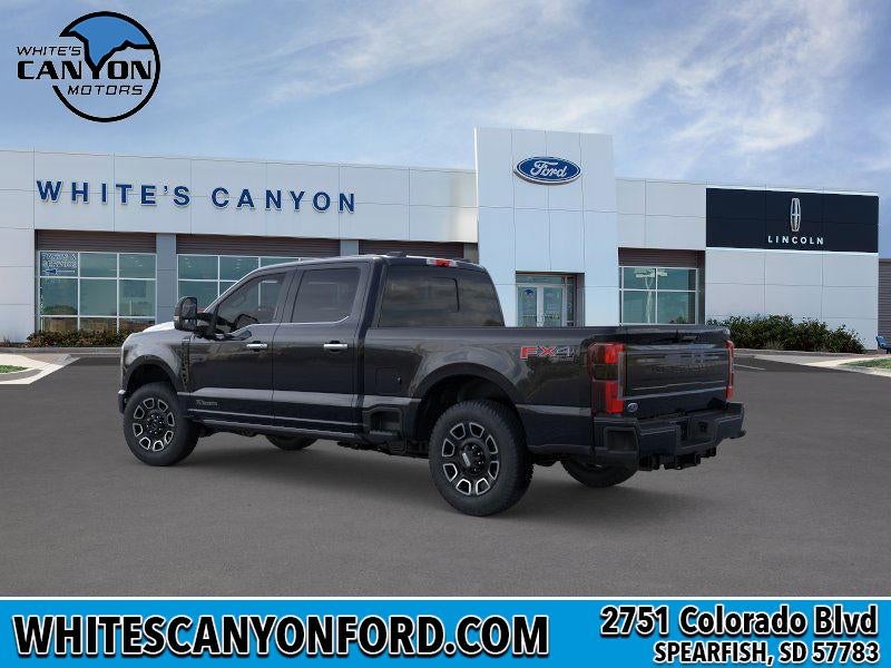 2026 Ford F-350 Platinum