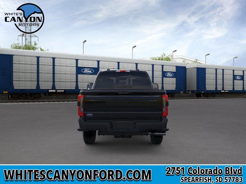 2026 Ford F-350 Platinum