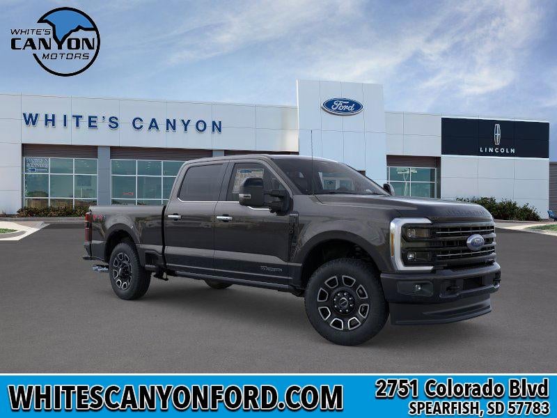 2026 Ford F-350 Platinum
