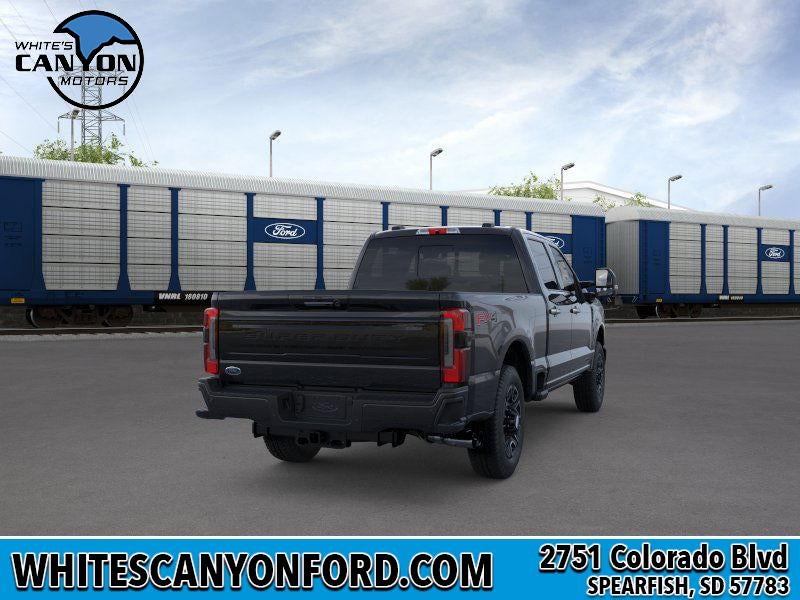 2026 Ford F-350 Platinum