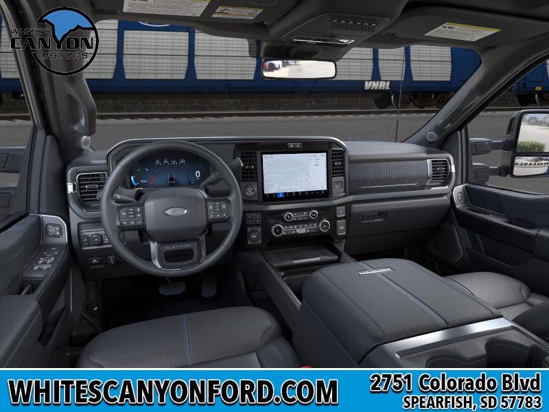 2026 Ford F-350 Platinum