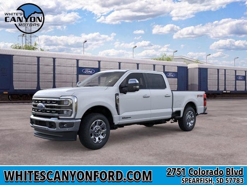 2026 Ford F-350 Super Duty LARIAT