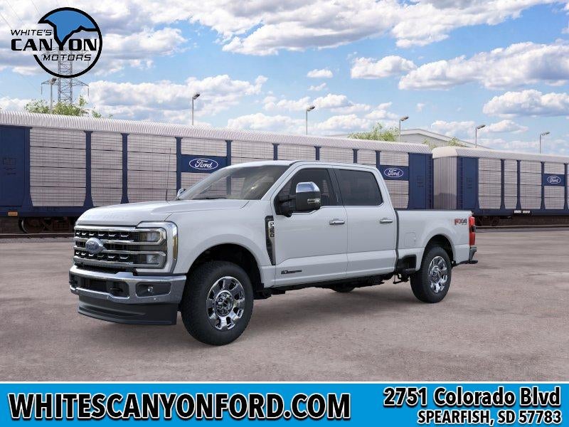 2026 Ford F-350 Super Duty LARIAT