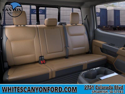 2026 Ford F-350 Super Duty LARIAT