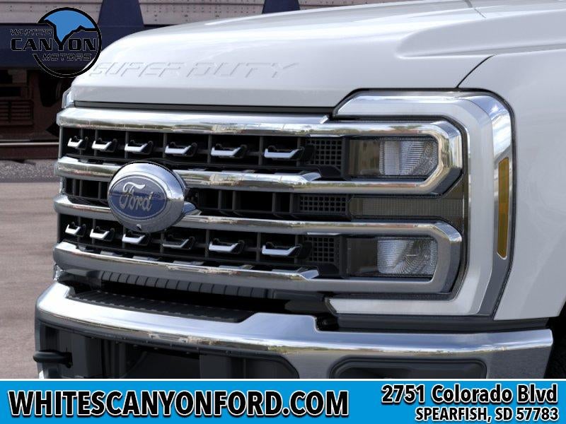 2026 Ford F-350 Super Duty LARIAT