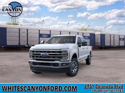 2026 Ford F-350 Super Duty LARIAT