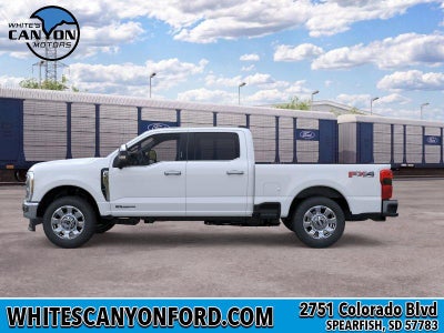 2026 Ford F-350 Super Duty LARIAT