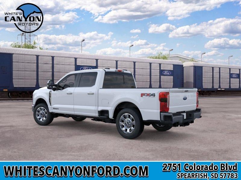 2026 Ford F-350 Super Duty LARIAT