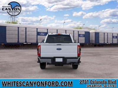 2026 Ford F-350 Super Duty LARIAT