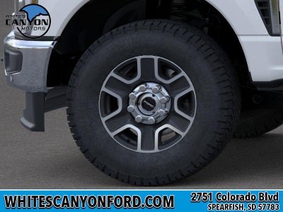 2026 Ford F-350 Super Duty LARIAT