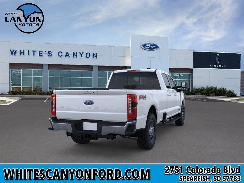 2026 Ford F-350 Super Duty LARIAT