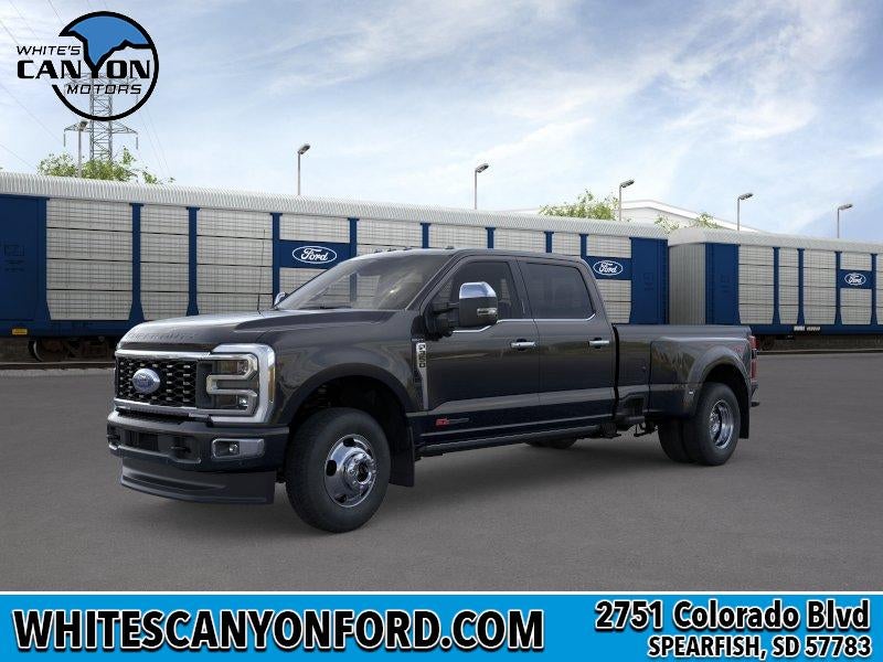 2026 Ford F-350's photo