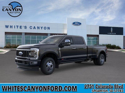 2026 Ford F-350 Super Duty Platinum
