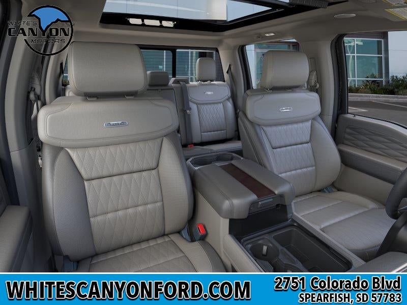 2026 Ford F-350 Super Duty Platinum