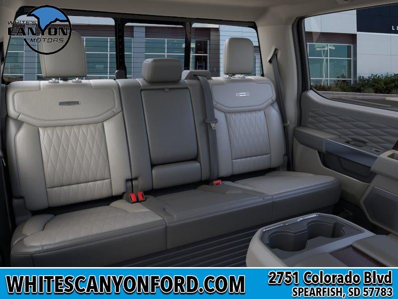 2026 Ford F-350 Super Duty Platinum