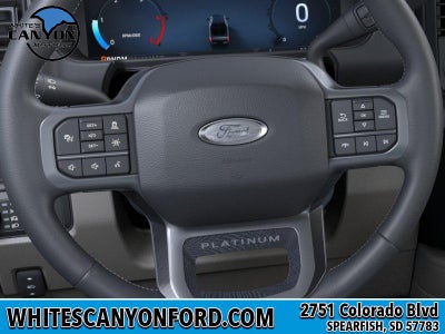2026 Ford F-350 Super Duty Platinum