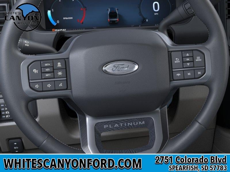 2026 Ford F-350 Super Duty Platinum