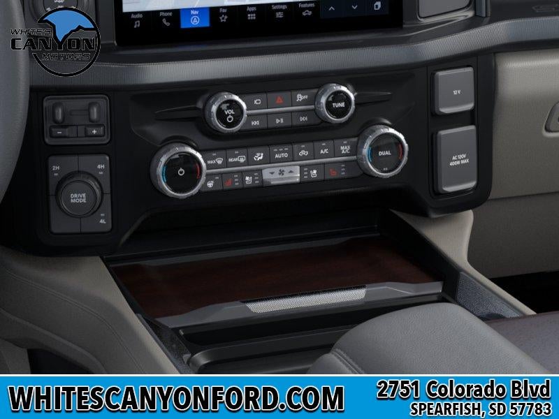 2026 Ford F-350 Super Duty Platinum