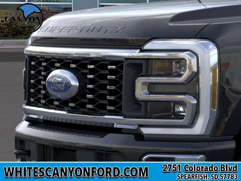 2026 Ford F-350 Super Duty Platinum
