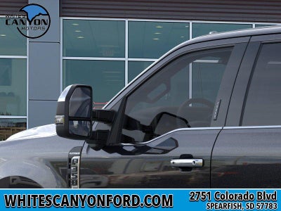 2026 Ford F-350 Super Duty Platinum