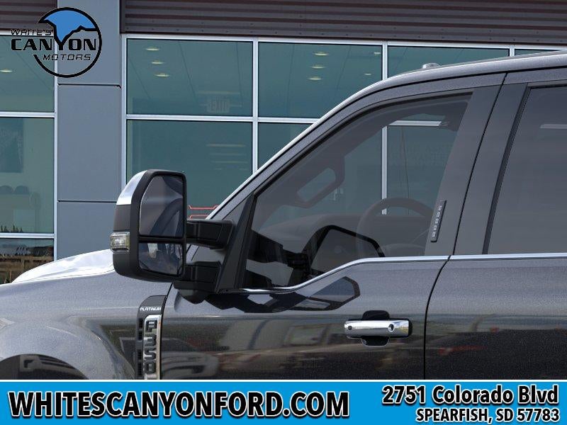 2026 Ford F-350 Super Duty Platinum
