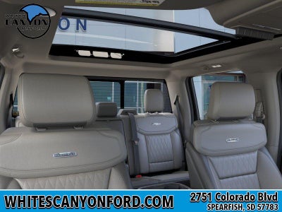 2026 Ford F-350 Super Duty Platinum