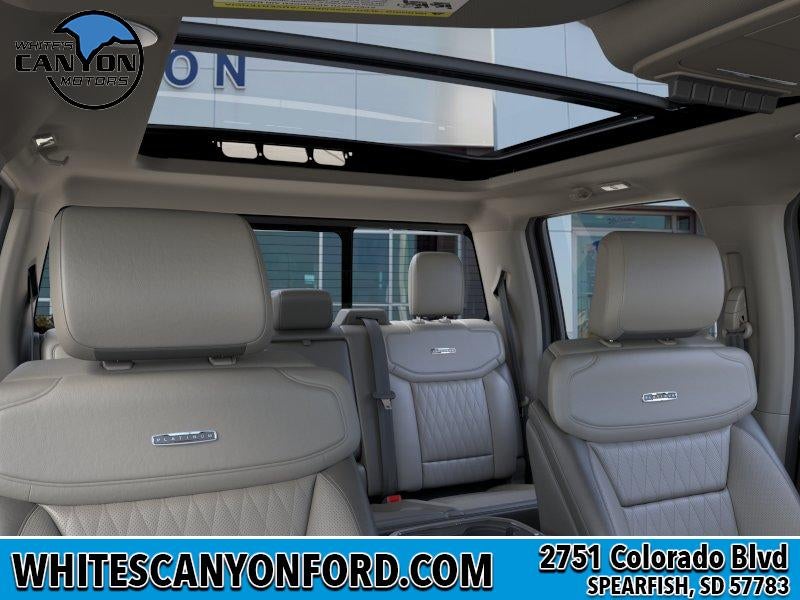 2026 Ford F-350 Super Duty Platinum