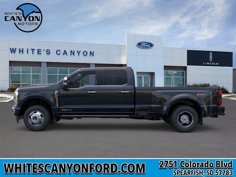 2026 Ford F-350 Super Duty Platinum
