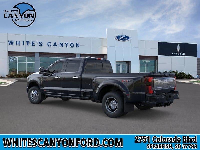 2026 Ford F-350 Super Duty Platinum