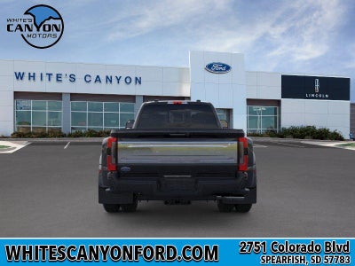 2026 Ford F-350 Super Duty Platinum