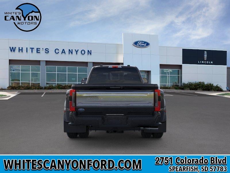 2026 Ford F-350 Super Duty Platinum