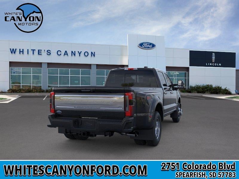 2026 Ford F-350 Super Duty Platinum