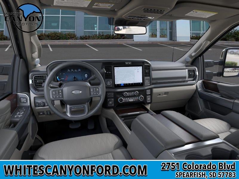 2026 Ford F-350 Super Duty Platinum