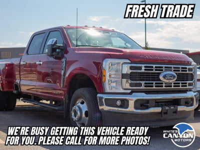 2025 Ford F-350 Super Duty XLT