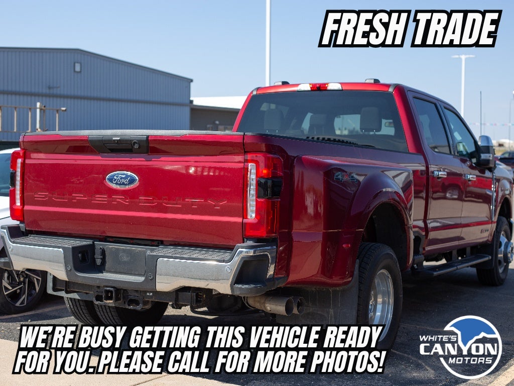 2025 Ford F-350 Super Duty XLT