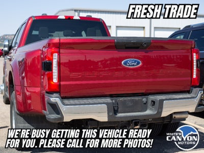 2025 Ford F-350 Super Duty XLT