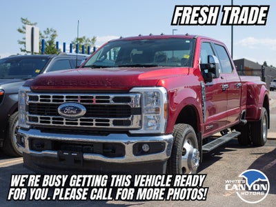 2025 Ford F-350 Super Duty XLT