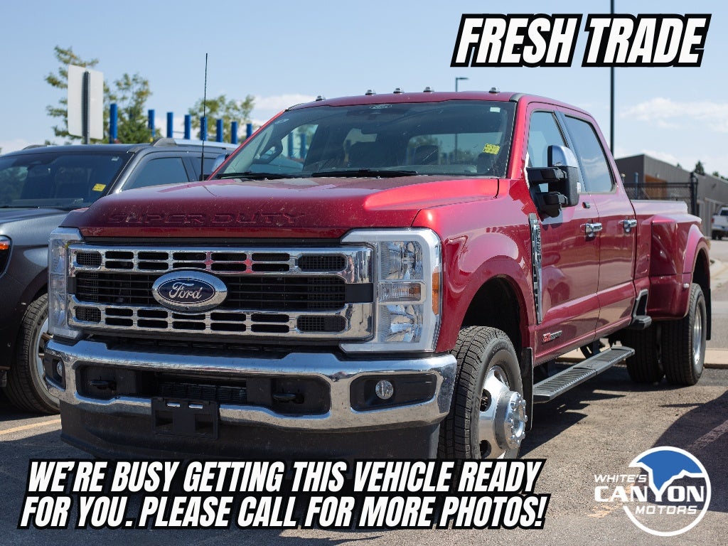 2025 Ford F-350 Super Duty XLT