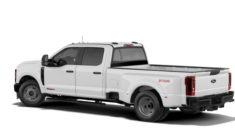 2027 Ford F-350 Super Duty XL