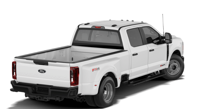 2027 Ford F-350 Super Duty XL