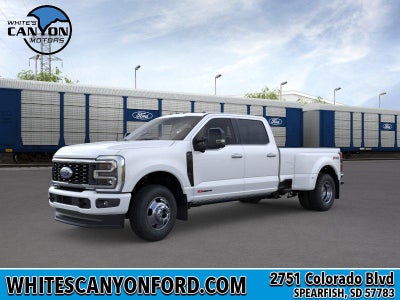 2026 Ford F-350 Super Duty Platinum