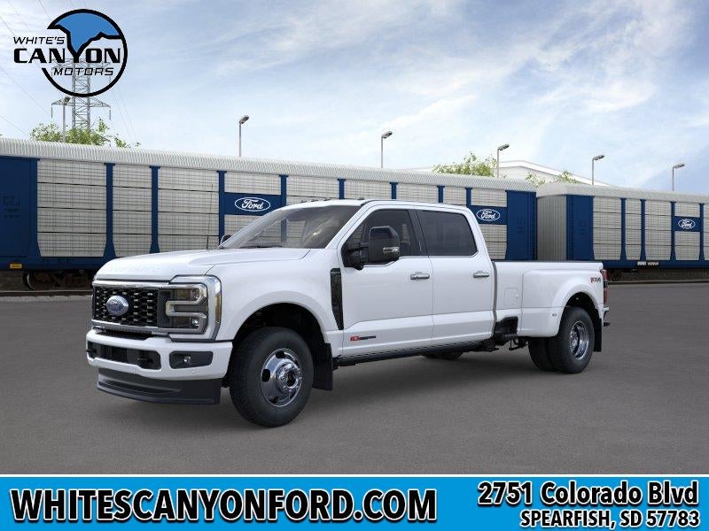 2026 Ford F-350 Super Duty Platinum