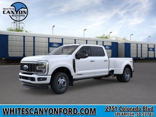 2026 Ford F-350 Super Duty Platinum