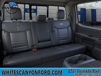 2026 Ford F-350 Super Duty Platinum