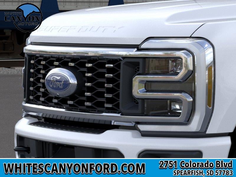 2026 Ford F-350 Super Duty Platinum